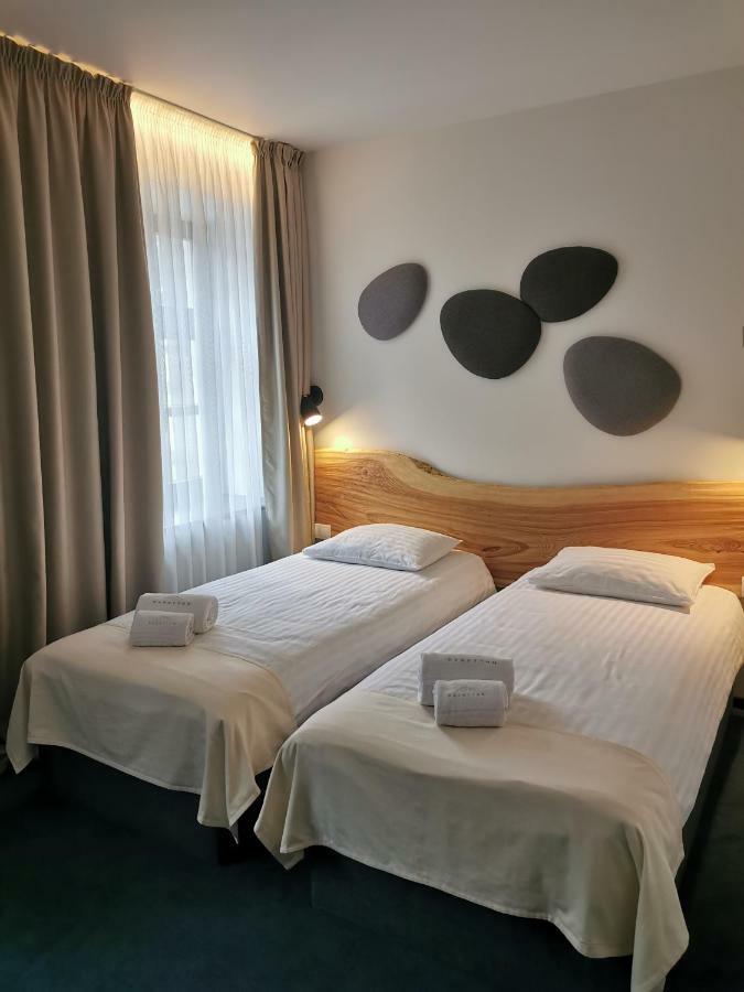 Dunetton - Self Check-In Hotel Klaipeda Bagian luar foto