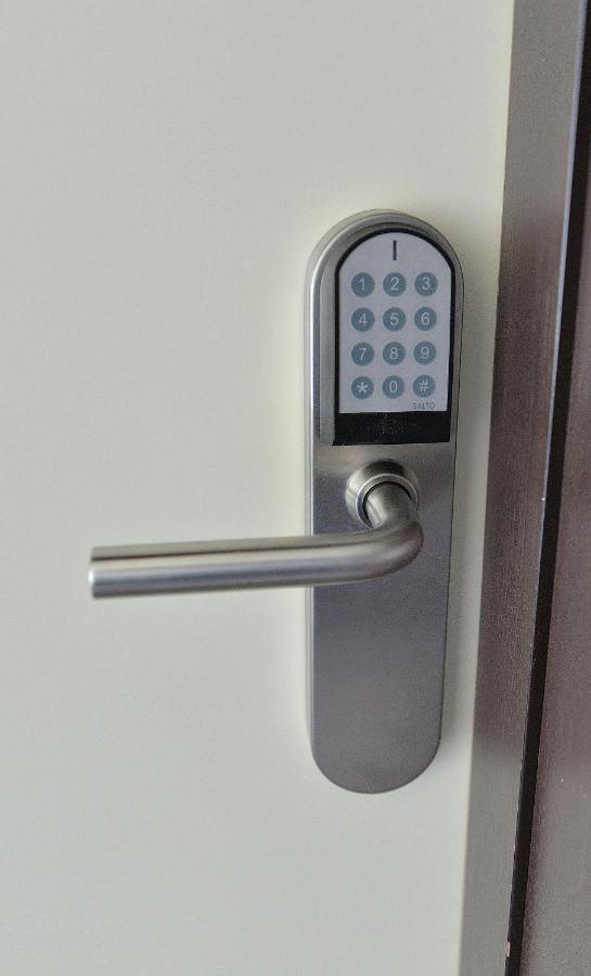 Dunetton - Self Check-In Hotel Klaipeda Bagian luar foto